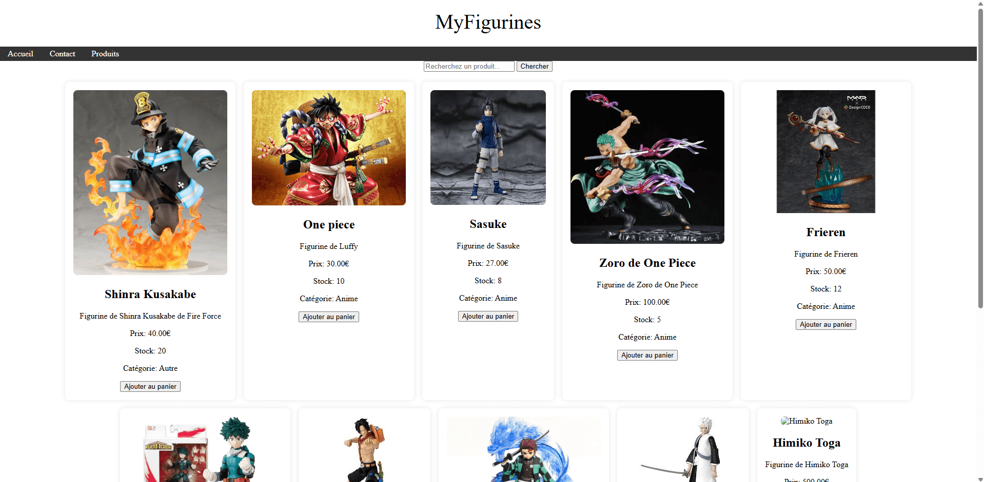 Fils Rouge PHP - Hackathon EFREI