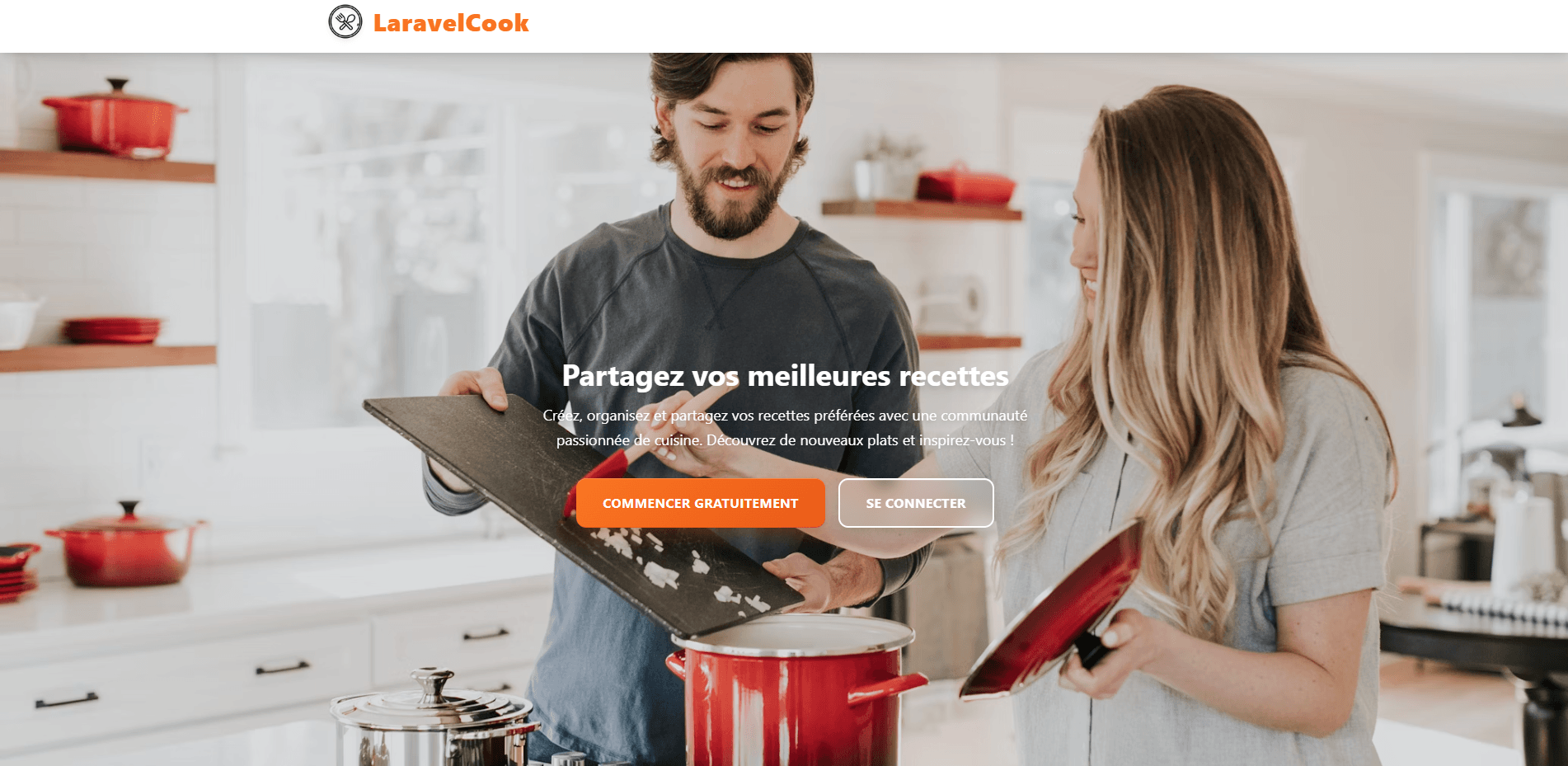 LaravelCook